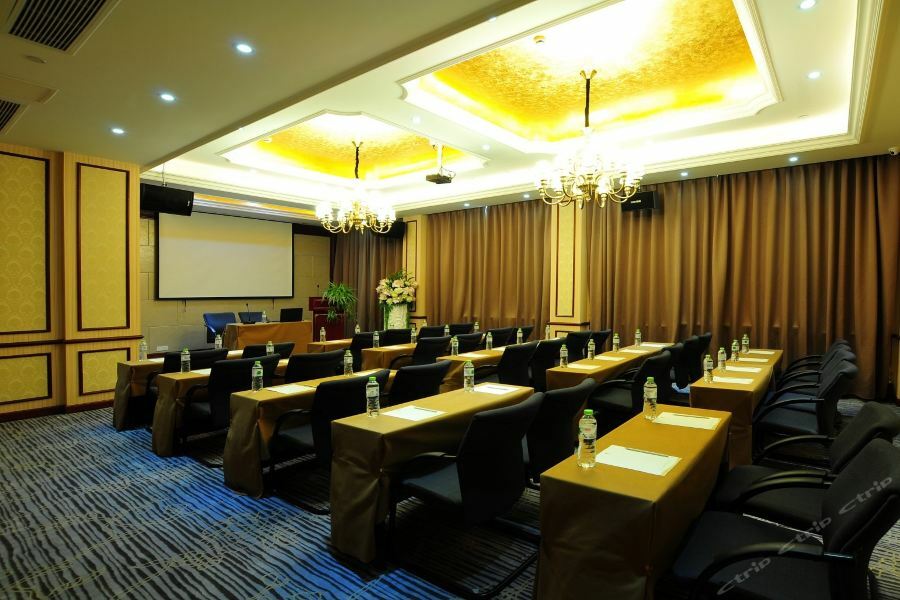 Vienna Hotel Hangzhou Yuhang Linping Exterior foto
